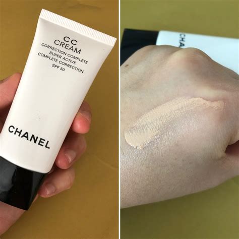 chanel cc cream spf 50 pantip|is Chanel cc cream discontinued.